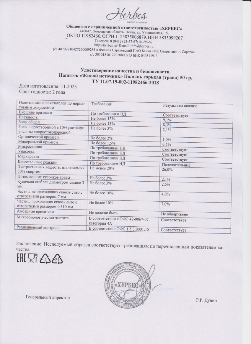 Паспорт №112023